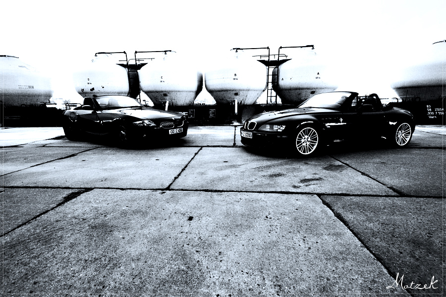 BMW Z3 2.8 Foto von BMW Z3 2.8i