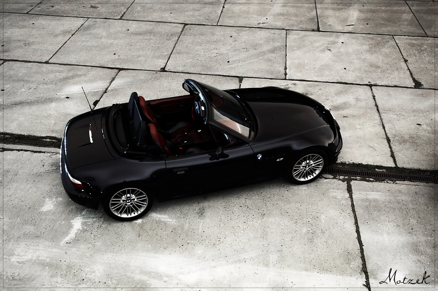 BMW Z3 2.8 Foto von BMW Z3 2.8i