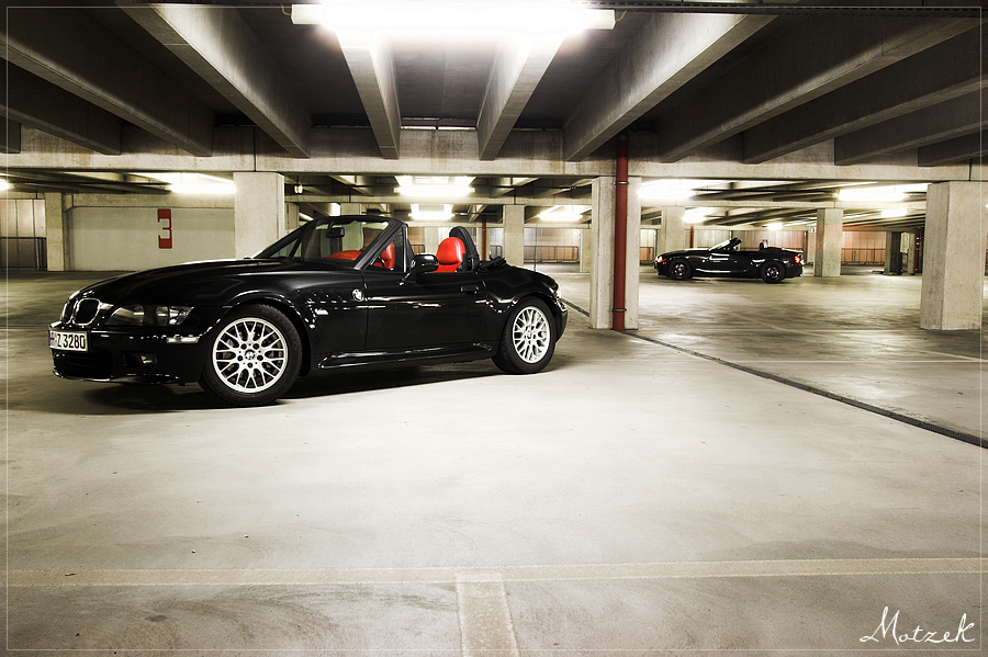 BMW Z3 2.8 Foto von BMW Z3 2.8i