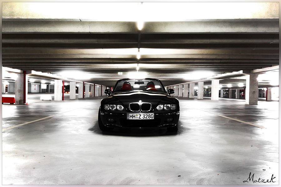 BMW Z3 2.8 Foto von BMW Z3 2.8i
