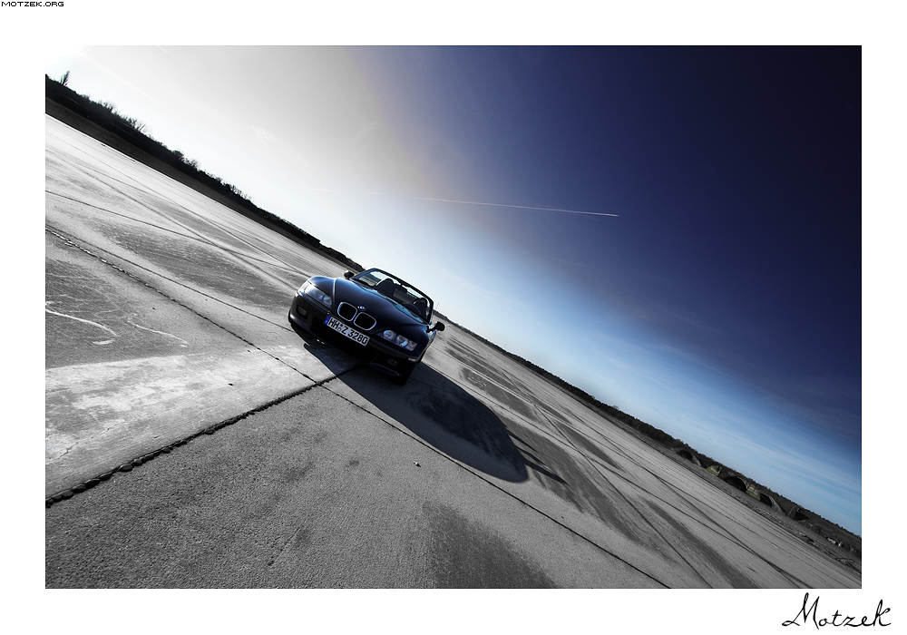 BMW Z3 2.8 Foto von BMW Z3 2.8i