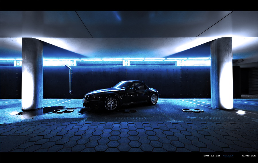 BMW Z3 2.8 Foto von BMW Z3 2.8i