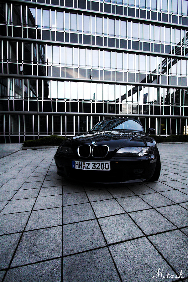 ZZZ City Nord Foto von BMW Z3 2.8i