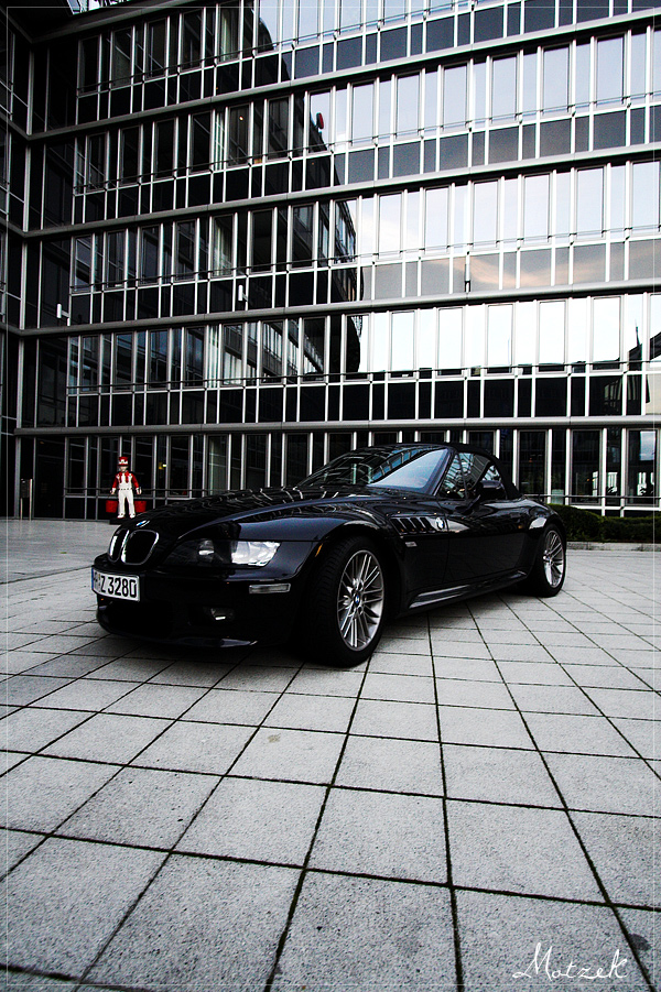 ZZZ City Nord Foto von BMW Z3 2.8i