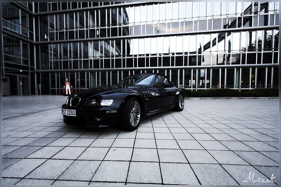 ZZZ City Nord Foto von BMW Z3 2.8i
