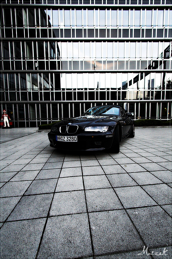 ZZZ City Nord Foto von BMW Z3 2.8i