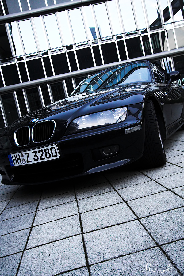 ZZZ City Nord Foto von BMW Z3 2.8i