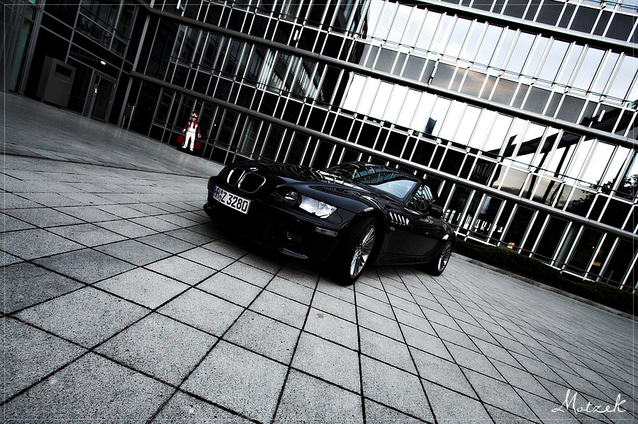 ZZZ City Nord Foto von BMW Z3 2.8i