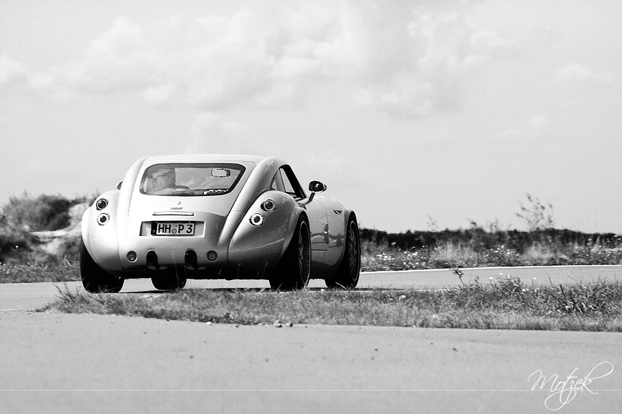 Wiesmann MF4 GT Foto von Charity Challenge 2008 Wiesmann GT