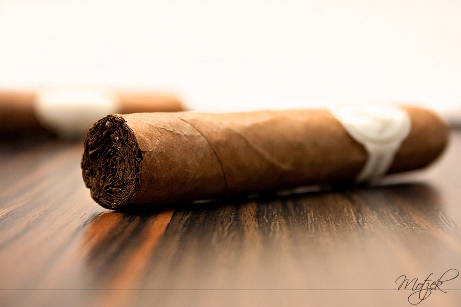 Davidoff Foto von Davidoff Zigarren Braun Parkett
