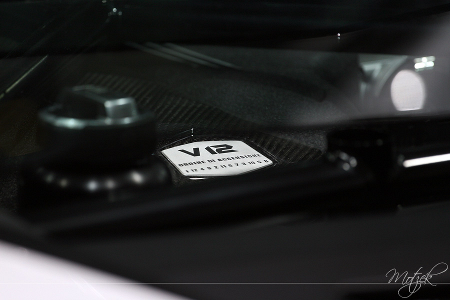 Lamborghini LP 700-4 Aventador Foto von Lamborghini Aventador