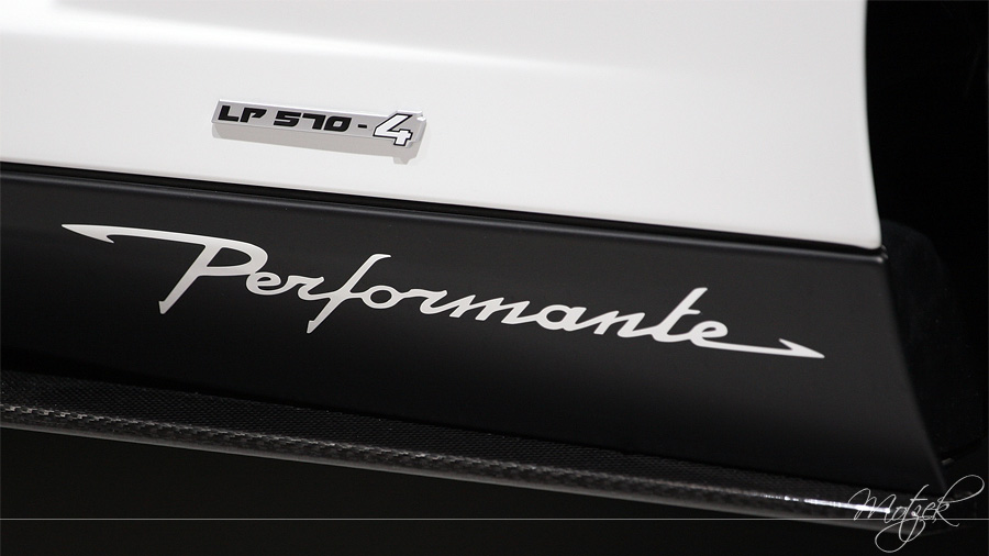 Lamborghini LP 570-4 Performante Foto von Lamborghini Gallardo