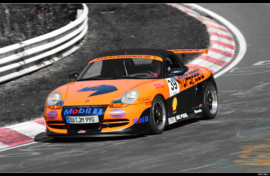 Porsche 911 Foto von Nürburgring Porsche 911