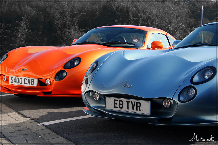 TVR * TVR Foto von Nürburgring TVR