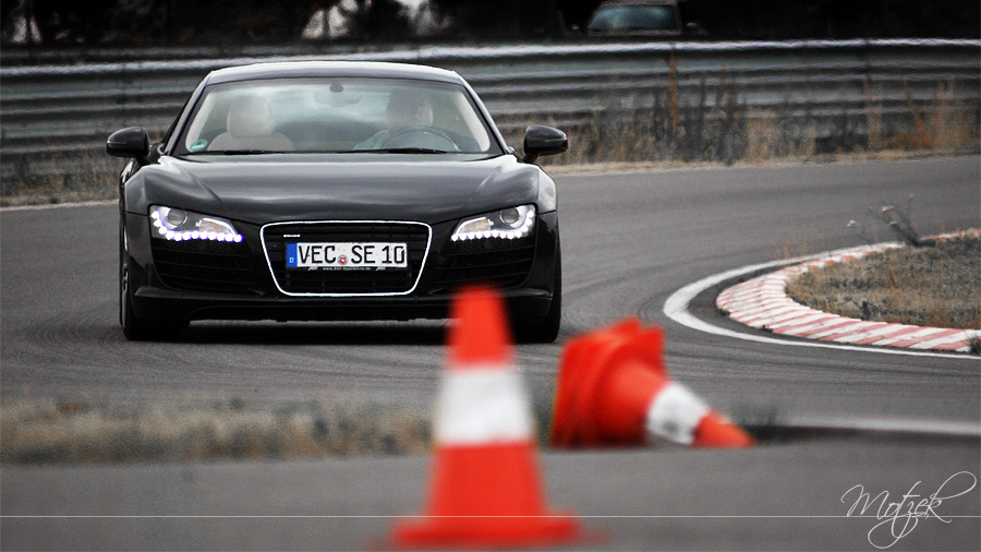 Audi R8 ABT Foto von Sportwagenmeeting 2010 Audi R8