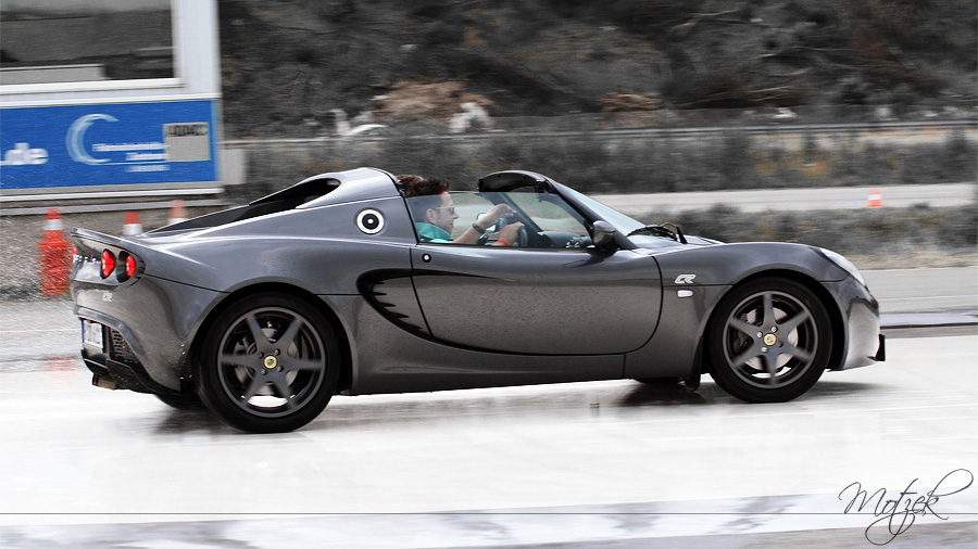 Lotus Elise Foto von Sportwagenmeeting 2010 Lotus Elise