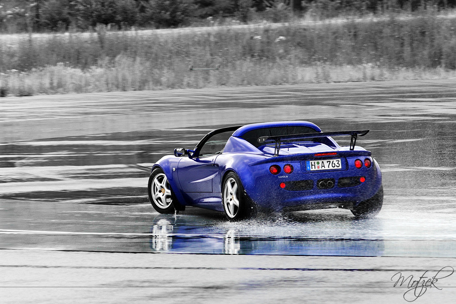Lotus Elise Foto von Sportwagenmeeting 2010 Lotus Elise