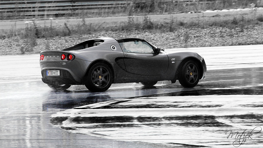 Lotus Elise Foto von Sportwagenmeeting 2010 Lotus Elise