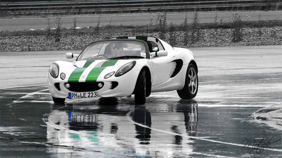 Lotus Elise Foto von Sportwagenmeeting 2010 Lotus Elise