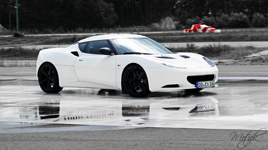 Lotus Evora Foto von Sportwagenmeeting 2010 Lotus Evora