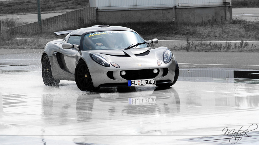 Lotus Exige Foto von Sportwagenmeeting 2010 Lotus Exige