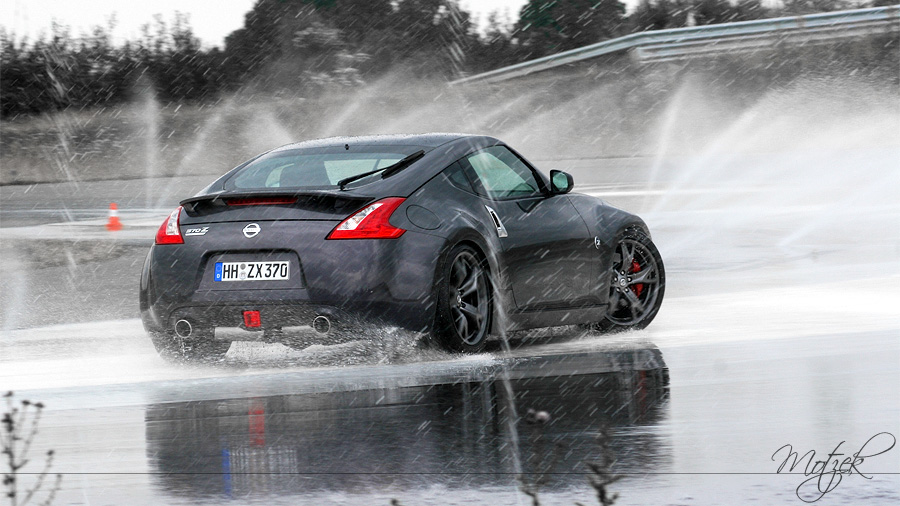 Nissan 370Z Foto von Sportwagenmeeting 2010 Nissan 370Z