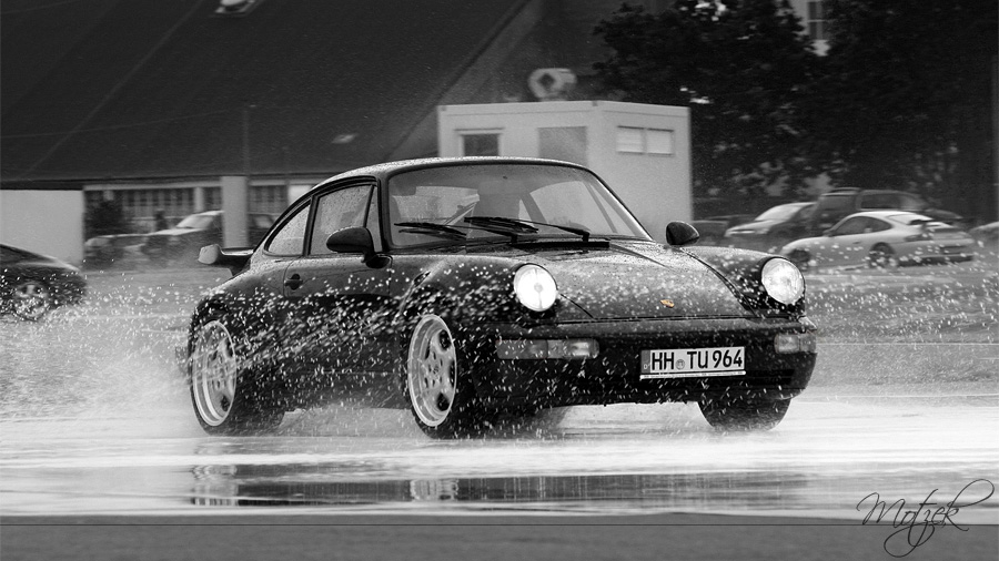 Porsche 911 964 Foto von Sportwagenmeeting 2010 Porsche 911