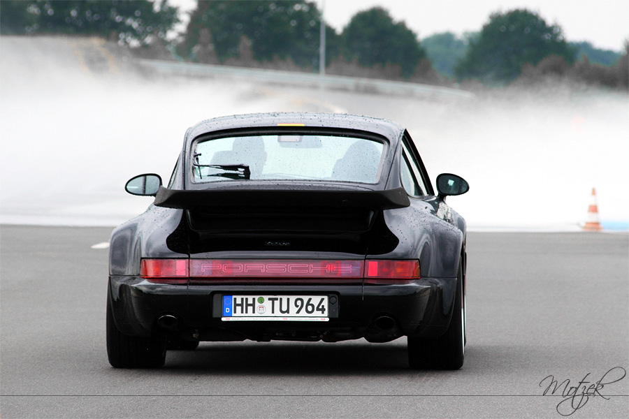 Porsche 911 964 Foto von Sportwagenmeeting 2010 Porsche 911
