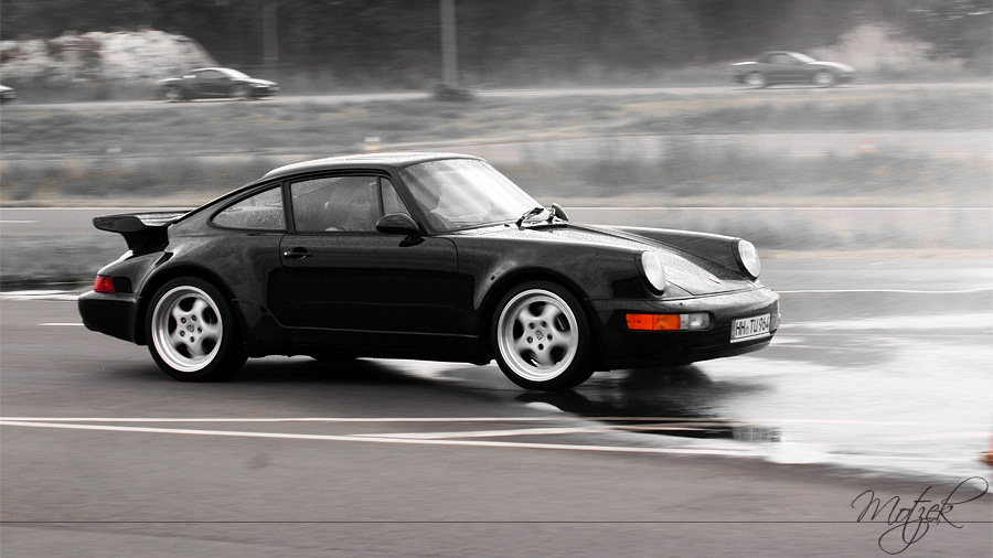 Porsche 911 964 Foto von Sportwagenmeeting 2010 Porsche 911