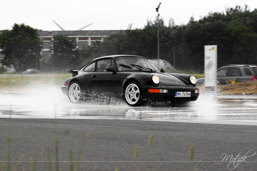 Porsche 911 964 Foto von Sportwagenmeeting 2010 Porsche 911