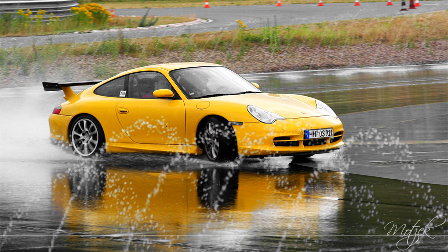 Porsche 911 996 Foto von Sportwagenmeeting 2010 Porsche 911