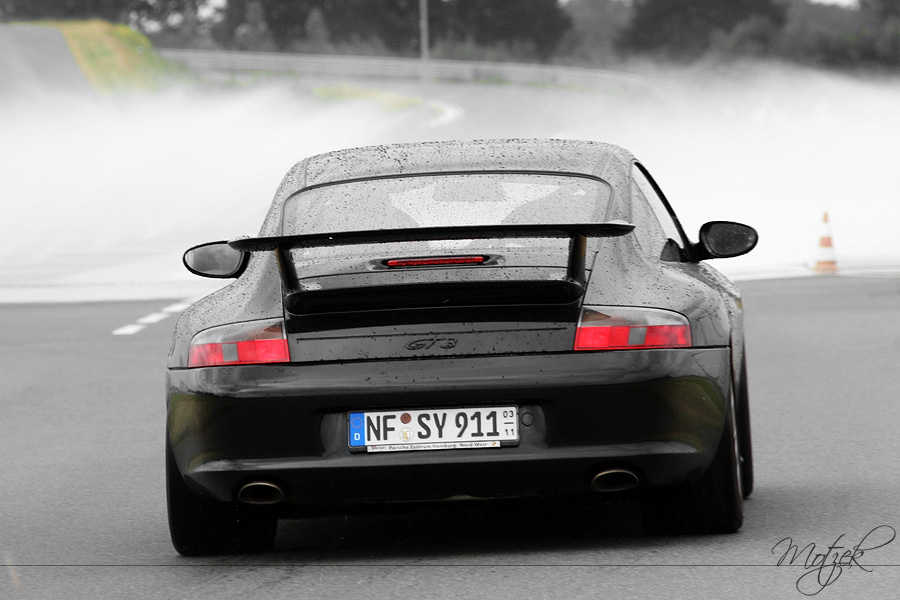 Porsche 911 GT3 Foto von Sportwagenmeeting 2010 Porsche 911