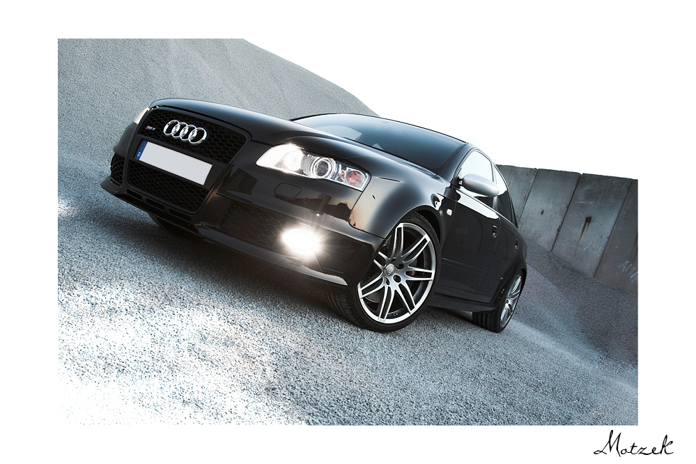Foto von Audi RS4