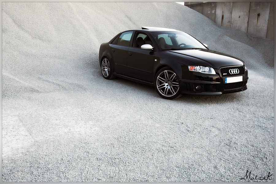 Foto von Audi RS4