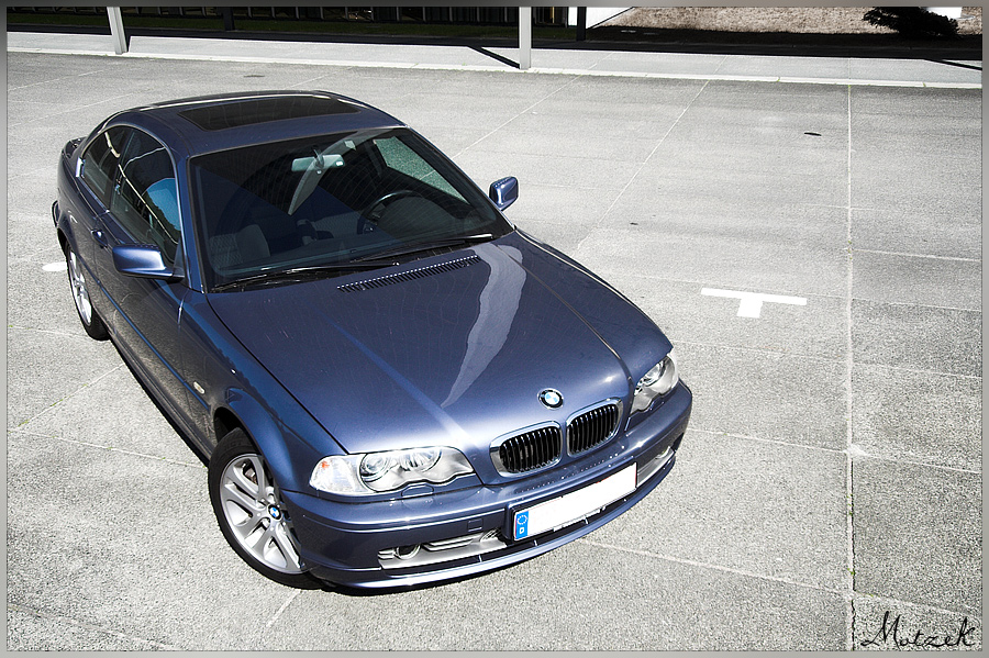 Foto von BMW 330Ci