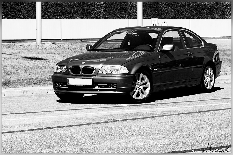 Foto von BMW 330Ci