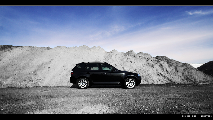 Foto von BMW X3 2.0d