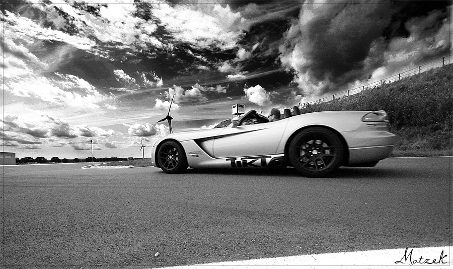 Foto von Charity Challenge 2007 Dodge Viper