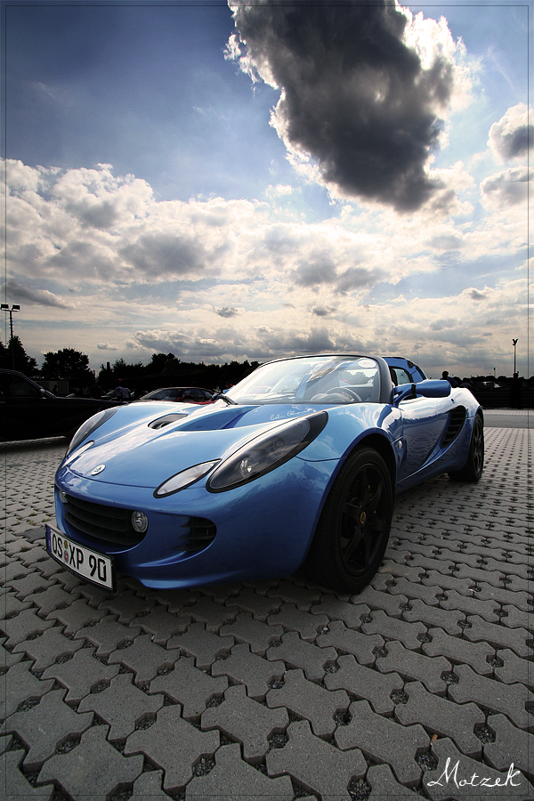 Foto von Charity Challenge 2007 Lotus Elise