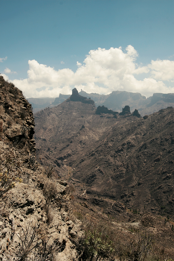 Foto von Gran Canaria Roque Nublo