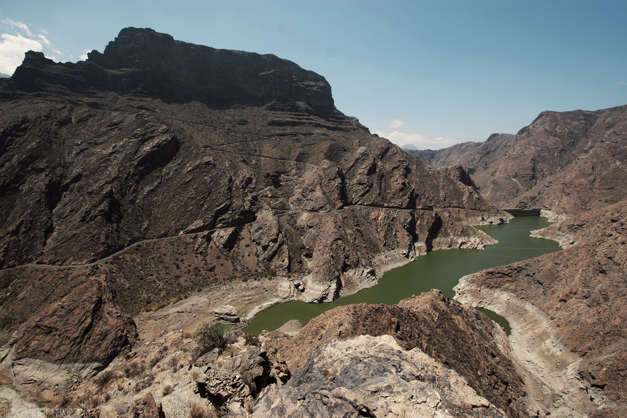 Foto von Gran Canaria Stausee