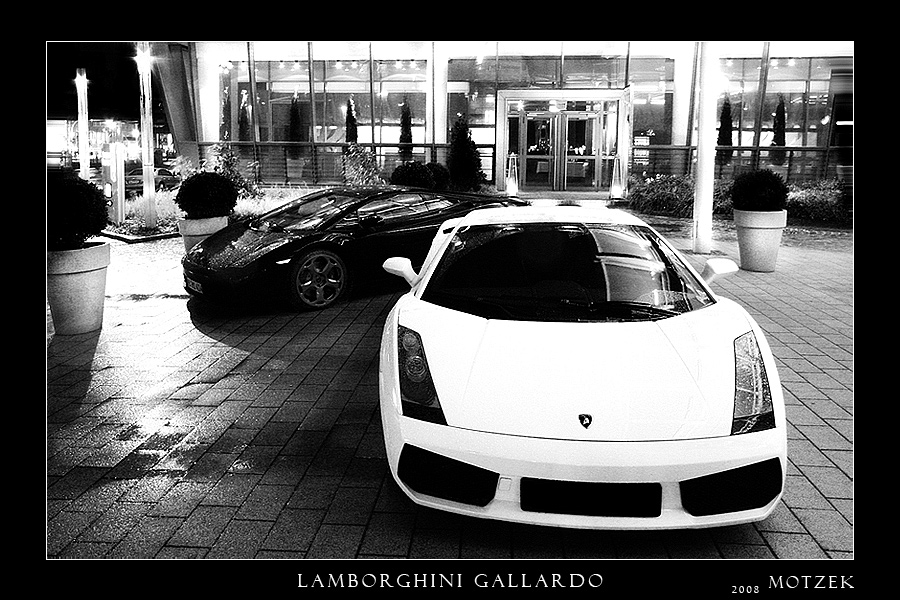 Foto von Lamborghini Gallardo