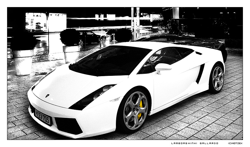 Foto von Lamborghini Gallardo