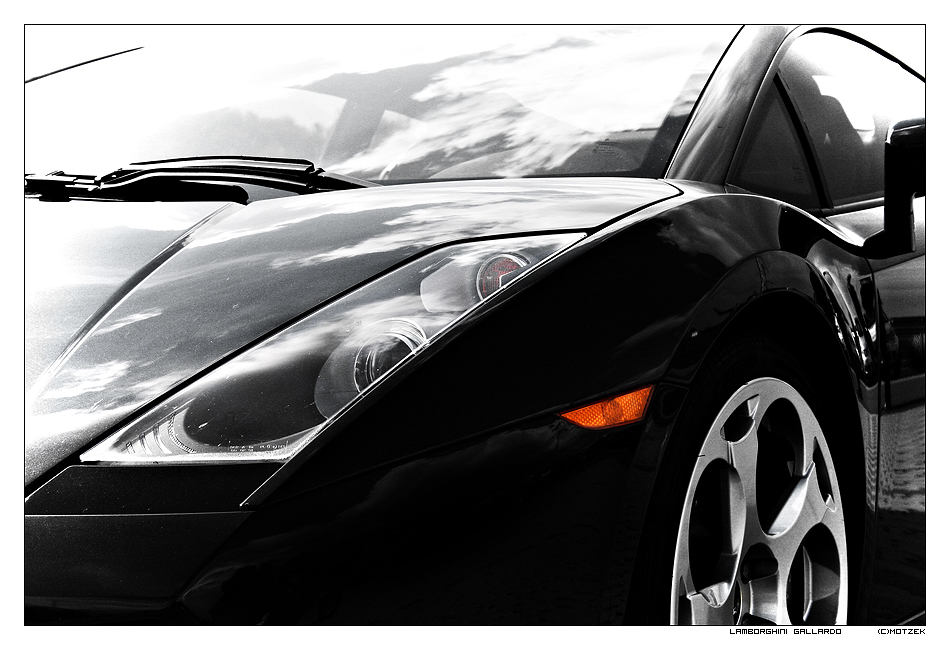 Foto von Lamborghini Gallardo