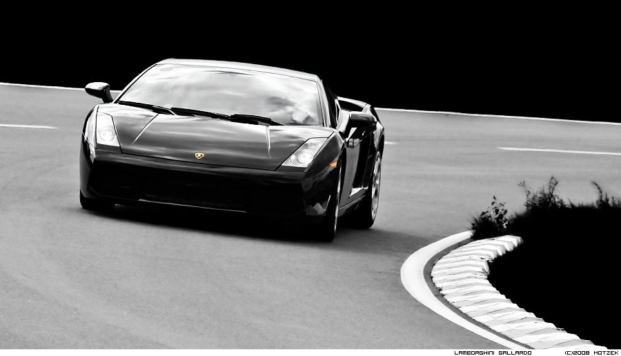 Foto von Lamborghini Gallardo