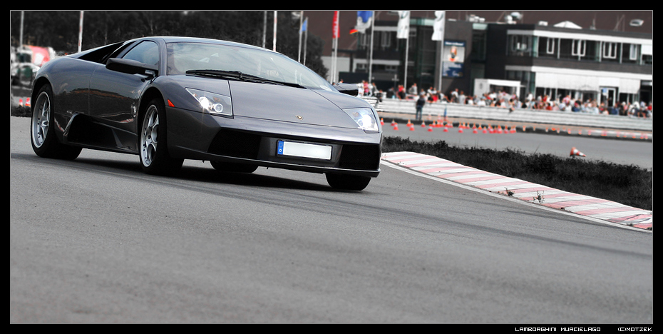 Foto von Lamborghini Murcielago