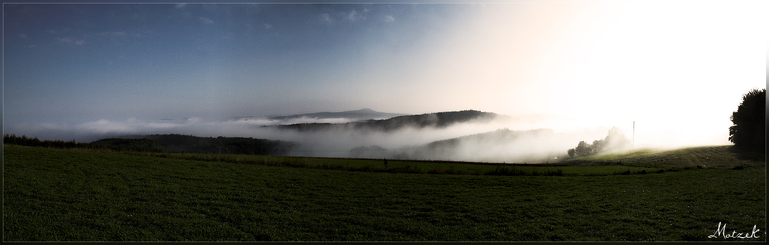 Foto von Panorama Nürburgring