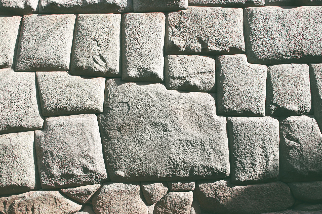 Foto von Zwölfwinkliger Stein in Cusco