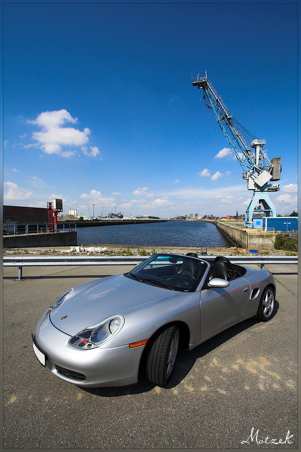 Foto von Porsche Boxster