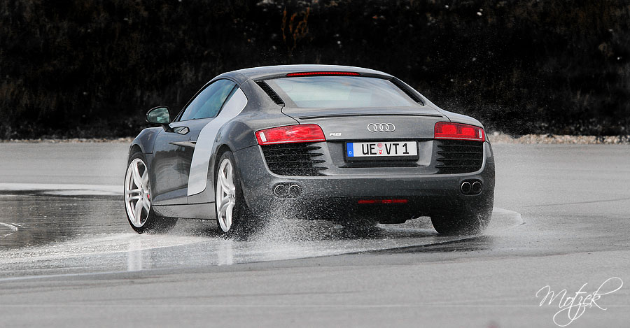 Foto von Sportwagenmeeting 2009 Audi R8